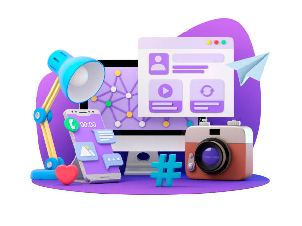 تصميم فيديو إعلاني